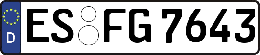 ES-FG7643