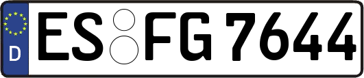ES-FG7644
