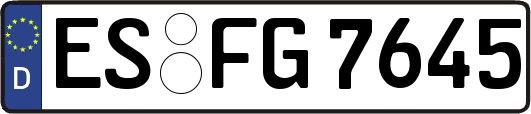 ES-FG7645