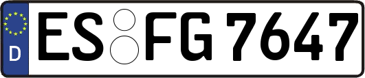ES-FG7647