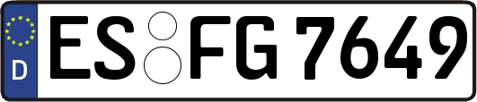 ES-FG7649