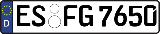 ES-FG7650