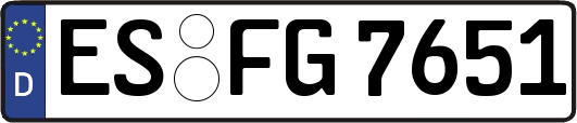 ES-FG7651