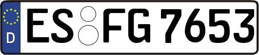 ES-FG7653