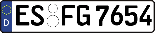 ES-FG7654