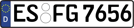 ES-FG7656
