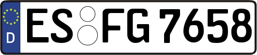 ES-FG7658