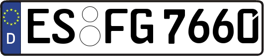 ES-FG7660