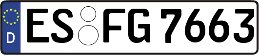 ES-FG7663