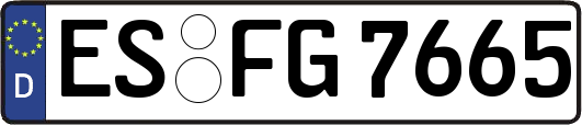 ES-FG7665