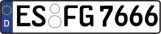 ES-FG7666