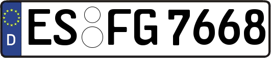 ES-FG7668