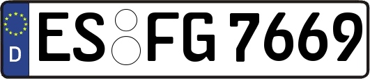ES-FG7669