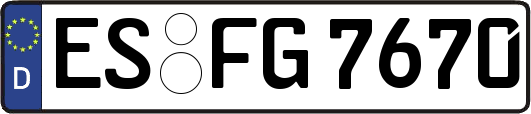 ES-FG7670