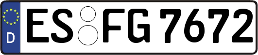 ES-FG7672