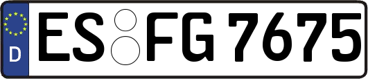 ES-FG7675