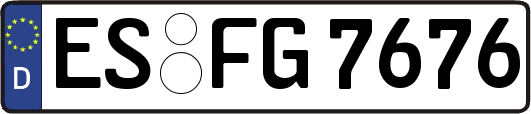 ES-FG7676