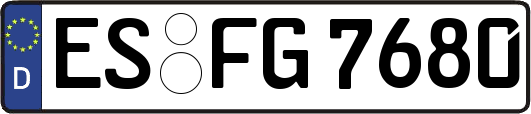 ES-FG7680