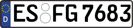ES-FG7683