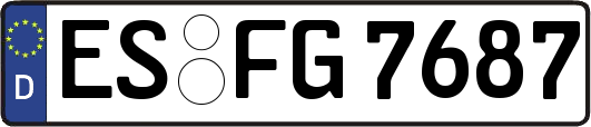 ES-FG7687