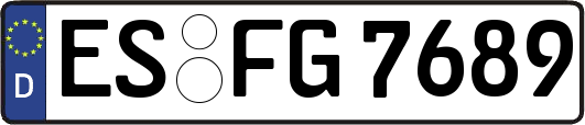 ES-FG7689