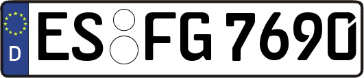 ES-FG7690