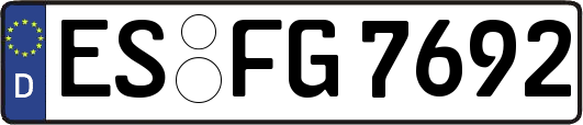 ES-FG7692