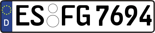 ES-FG7694