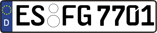 ES-FG7701