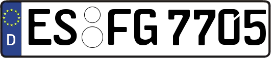 ES-FG7705
