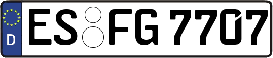 ES-FG7707