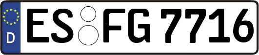 ES-FG7716