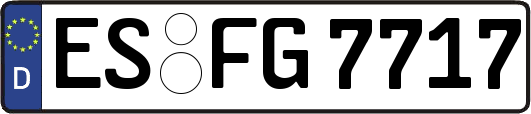 ES-FG7717