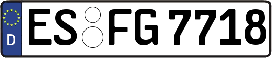 ES-FG7718