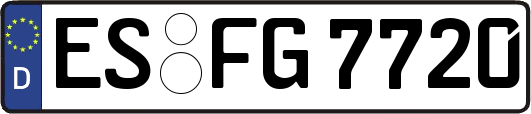 ES-FG7720