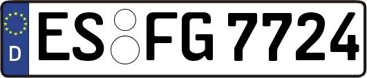 ES-FG7724