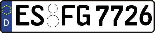 ES-FG7726