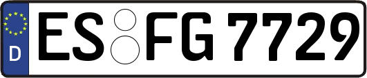 ES-FG7729