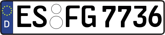ES-FG7736