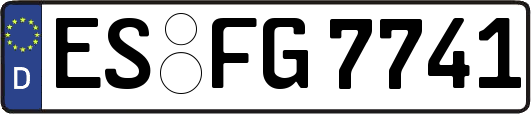 ES-FG7741
