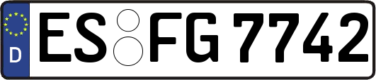 ES-FG7742
