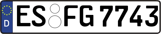 ES-FG7743