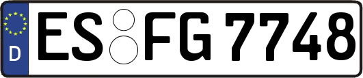 ES-FG7748