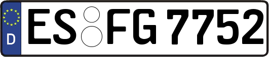 ES-FG7752