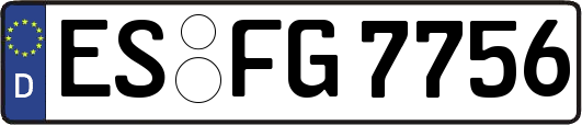 ES-FG7756