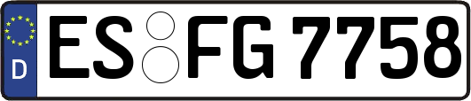 ES-FG7758