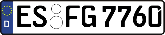 ES-FG7760