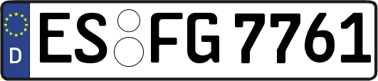 ES-FG7761