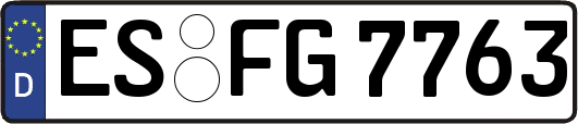 ES-FG7763