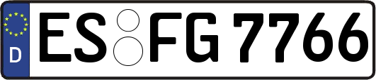 ES-FG7766